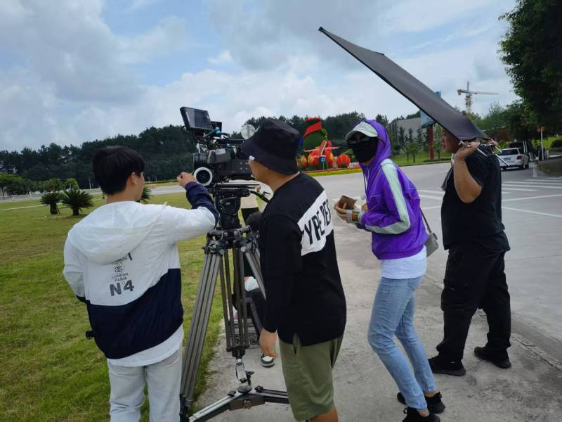 场景赋能，馆陶县TVC拍摄打造品牌沉浸式体验