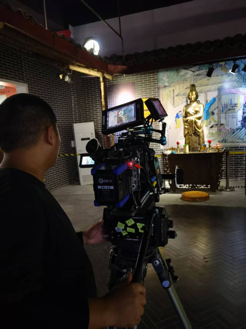 场景赋能，沉浸体验——馆陶县TVC与广告片拍摄制作的场景化探索