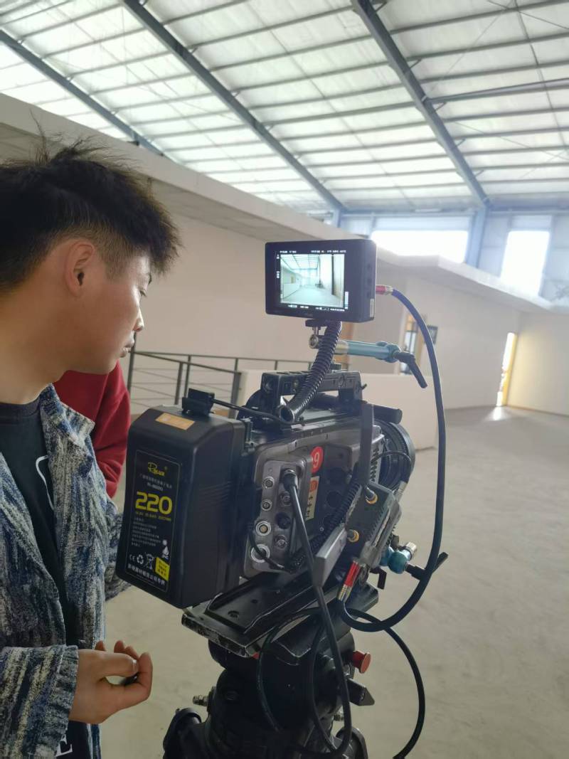 解锁馆陶县广告片拍摄：以创意镜头，解锁品牌商业价值新高度